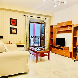 Entrecatedrales Apartamento