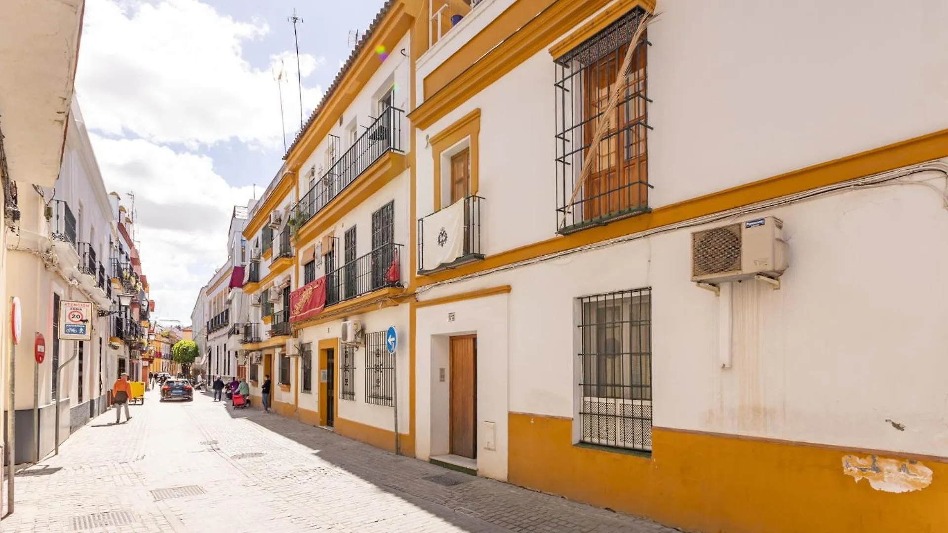 Triana Original Apartment Seville