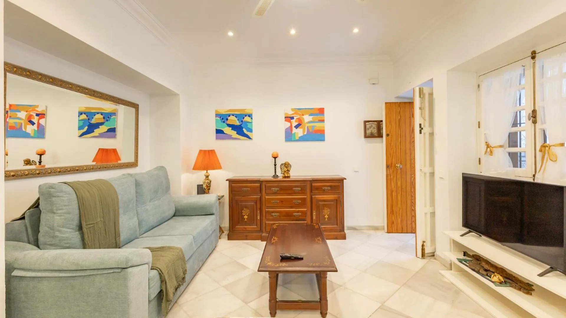Triana Original Apartment Seville Spain