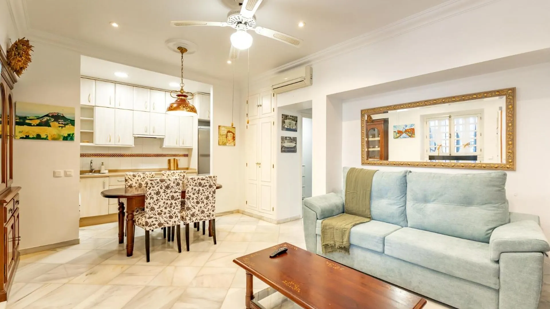 Triana Original Apartment Seville 0*,