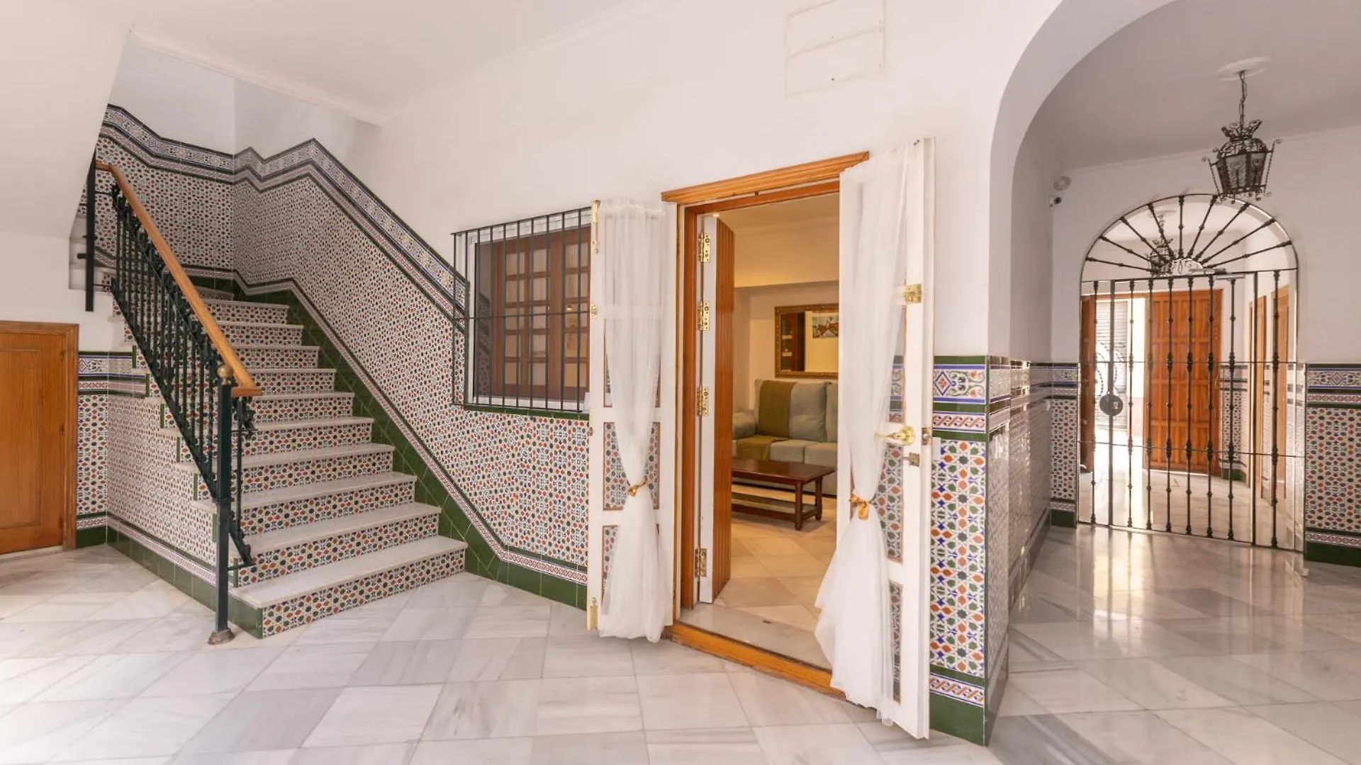 Triana Original Apartment Seville Spain