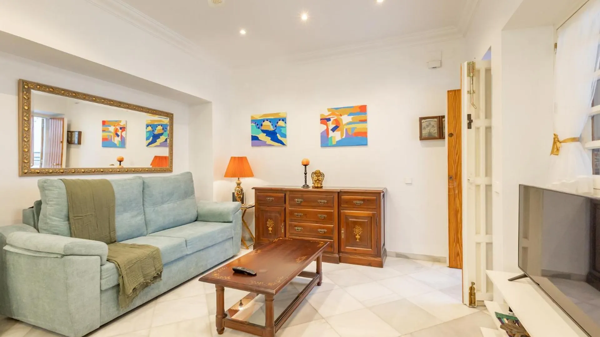 Triana Original Apartment Seville